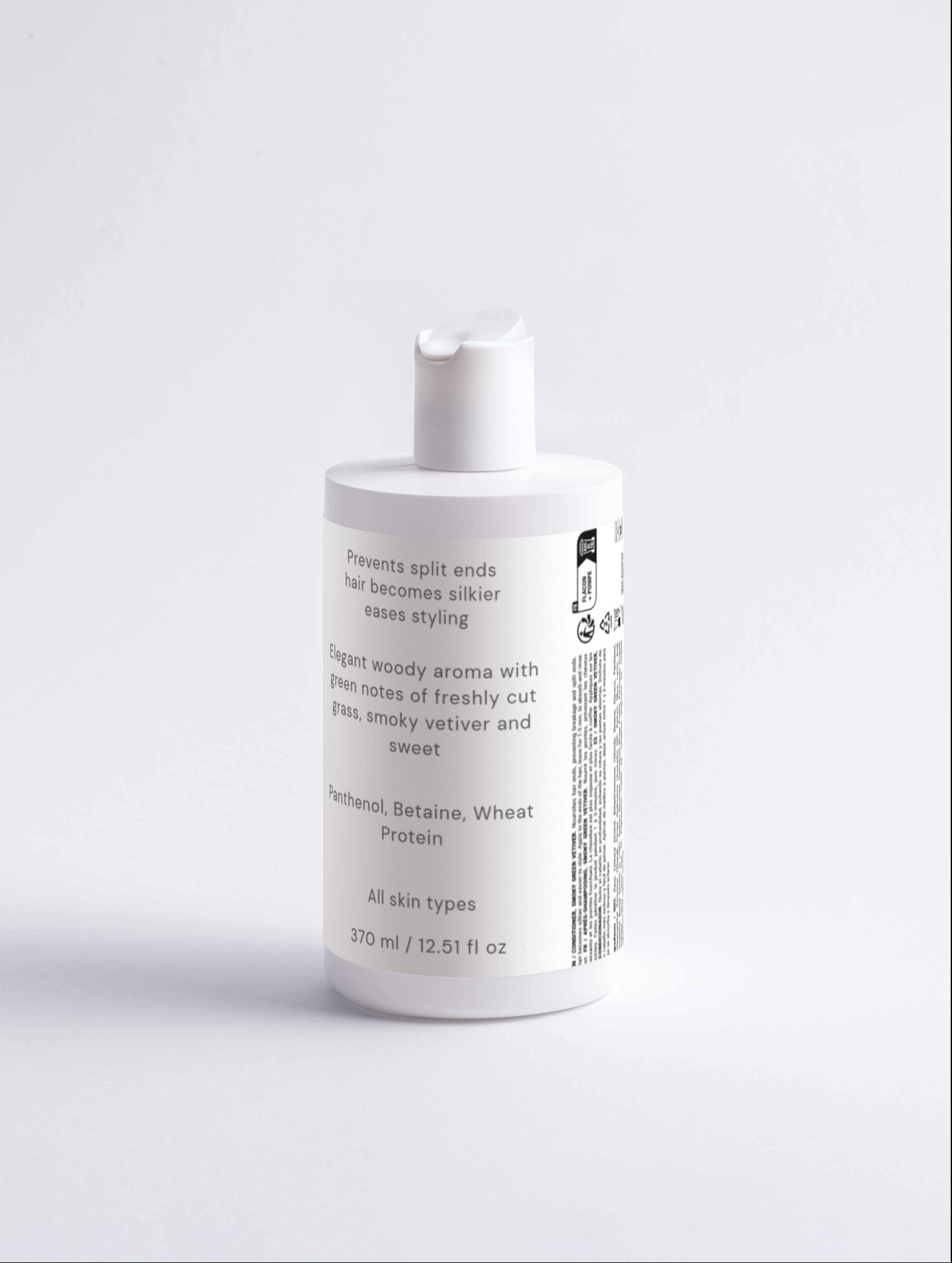 Gloss Conditioner, Smoky Green Vetiver