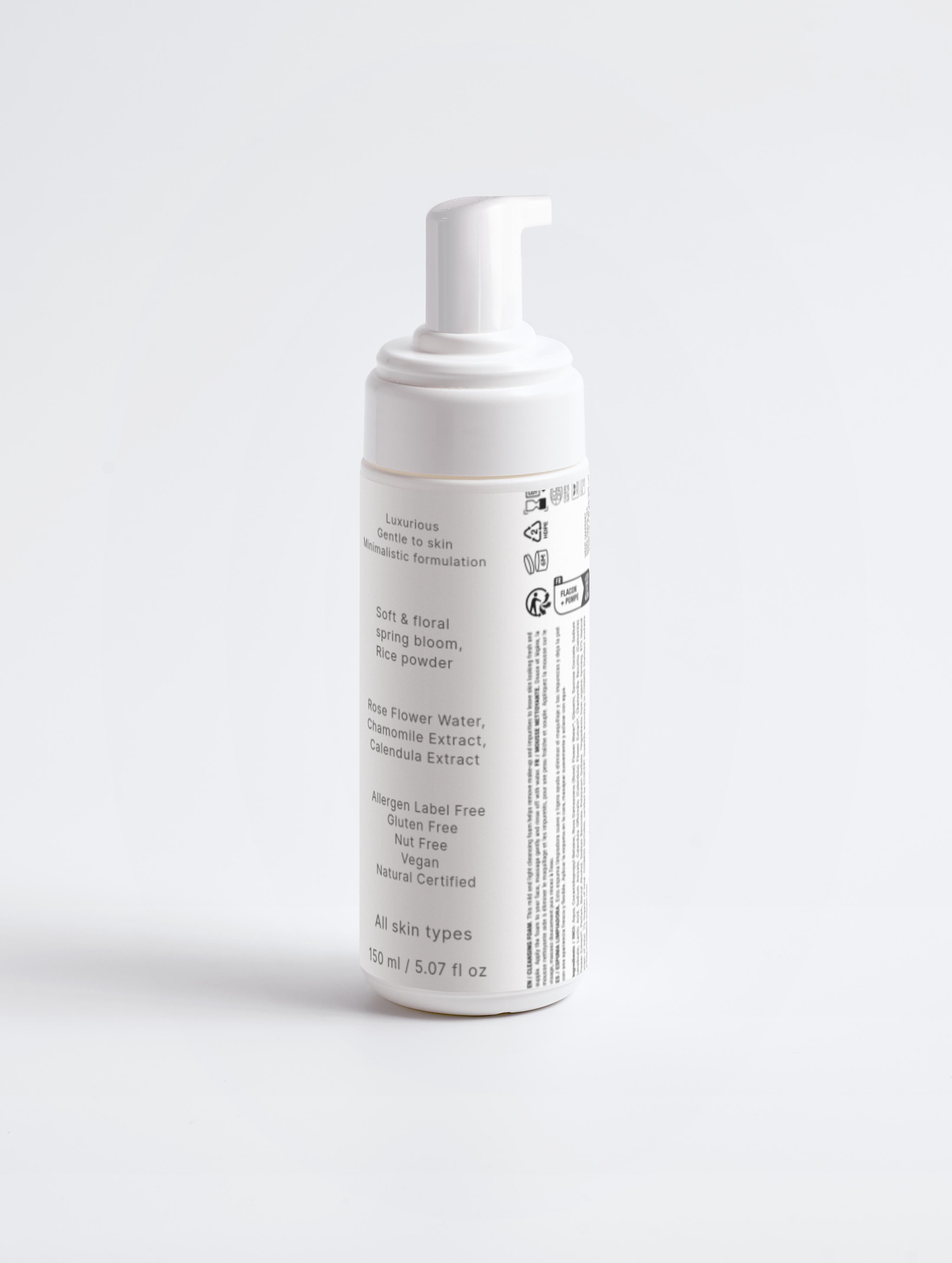 Facial Cleansing Foam