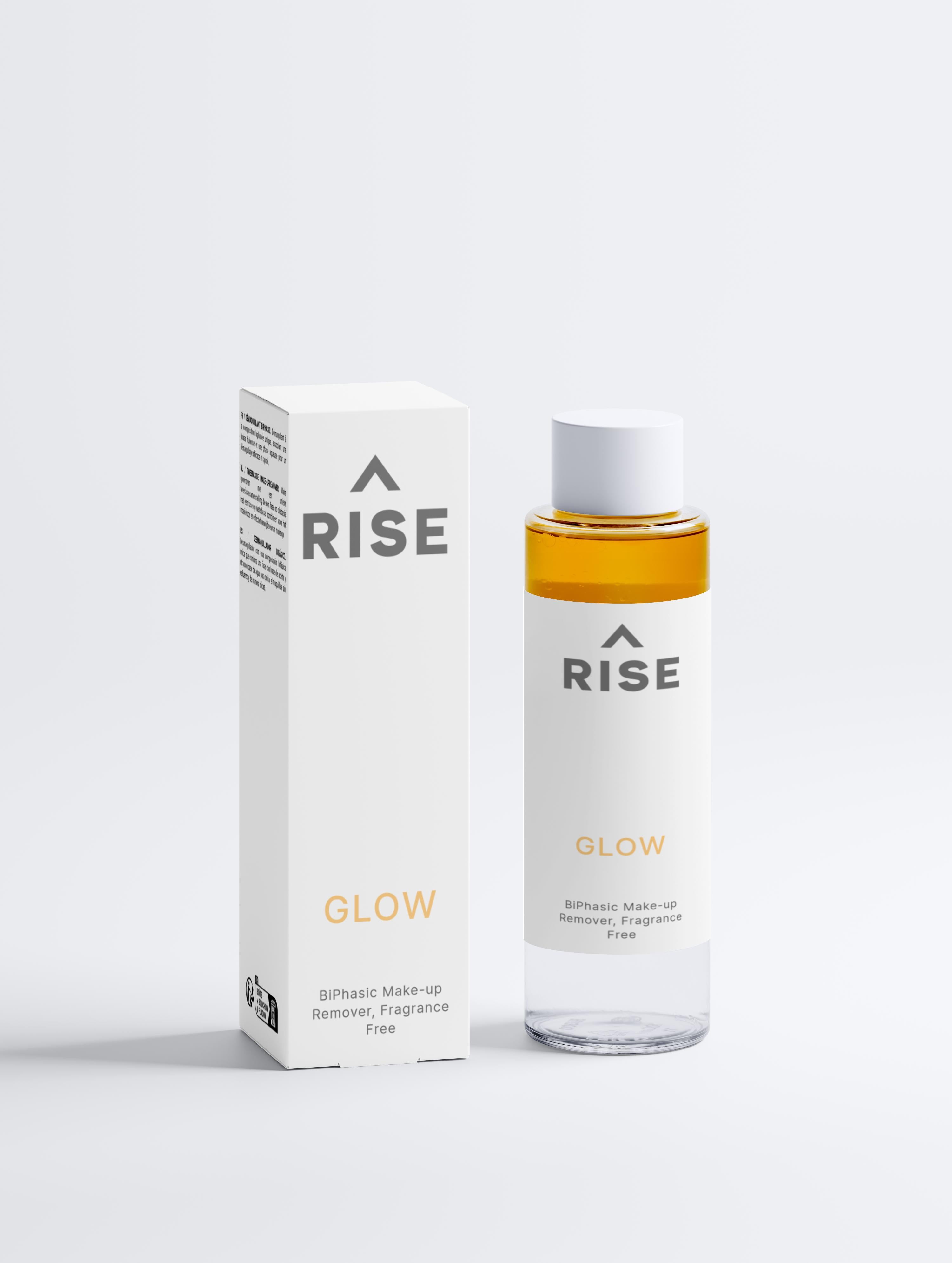 BiPhasic Make-up Remover, Fragrance Free