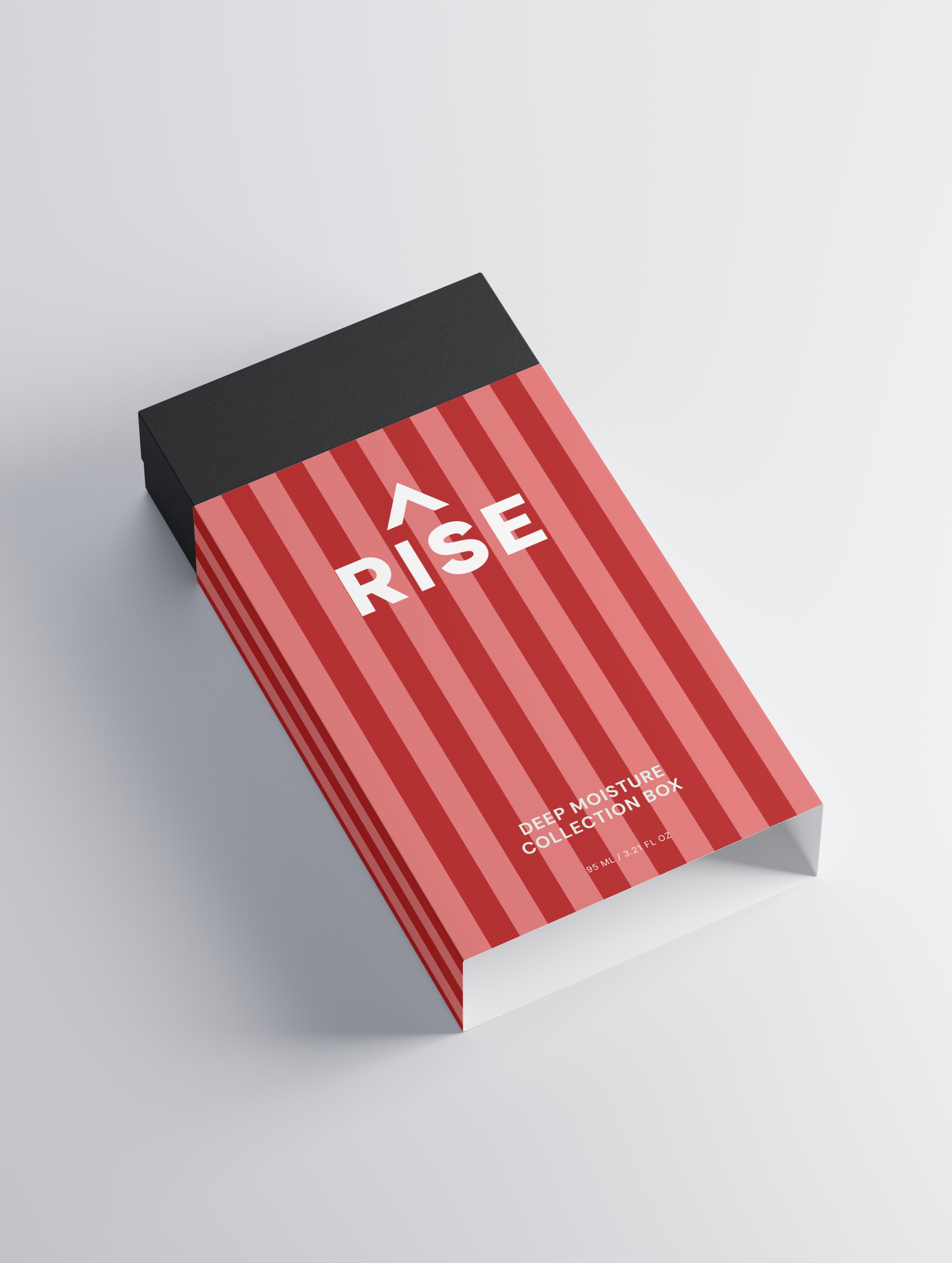 Deep Moisture Collection Box
