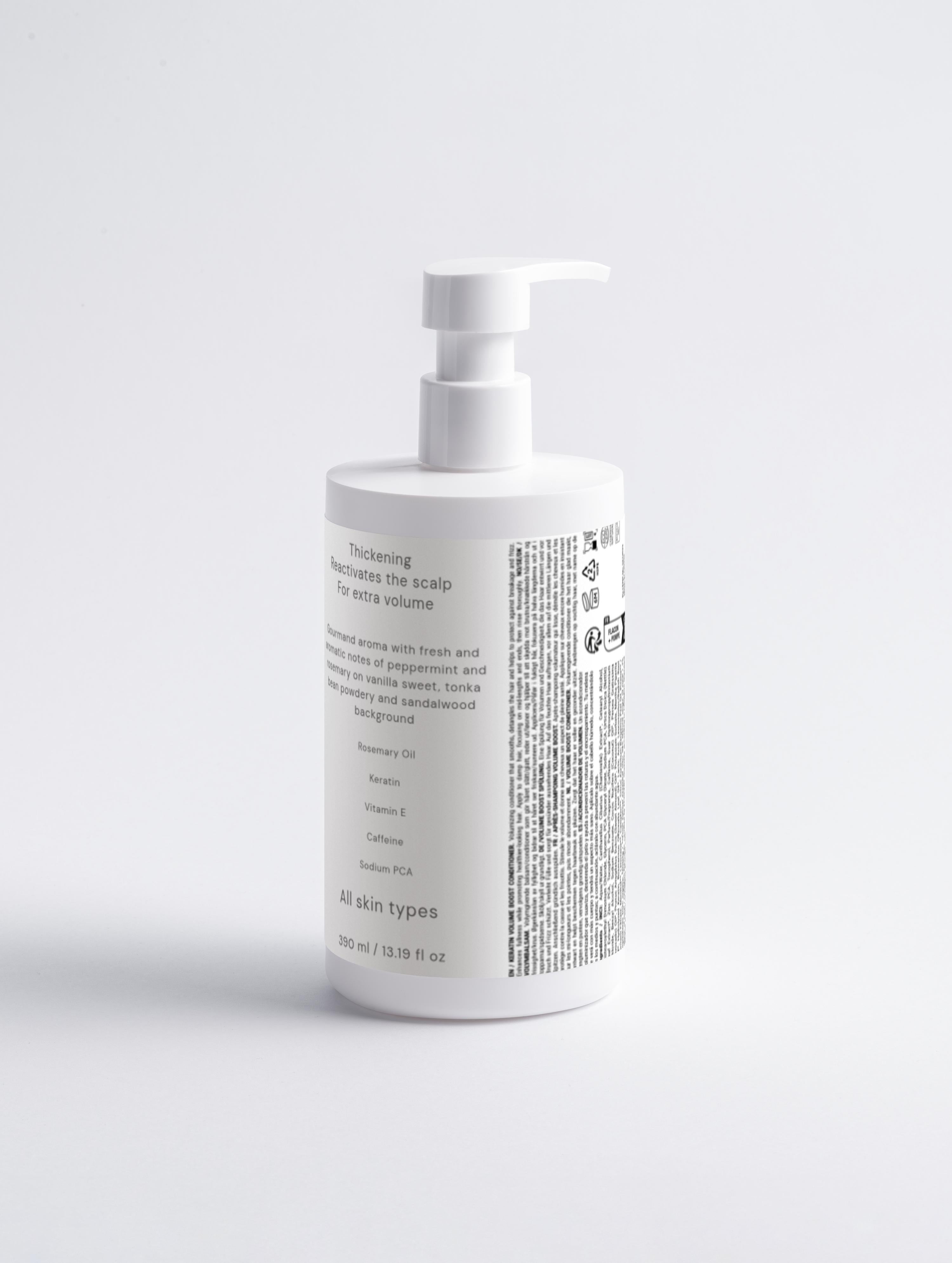 Keratin Volume Boost Conditioner