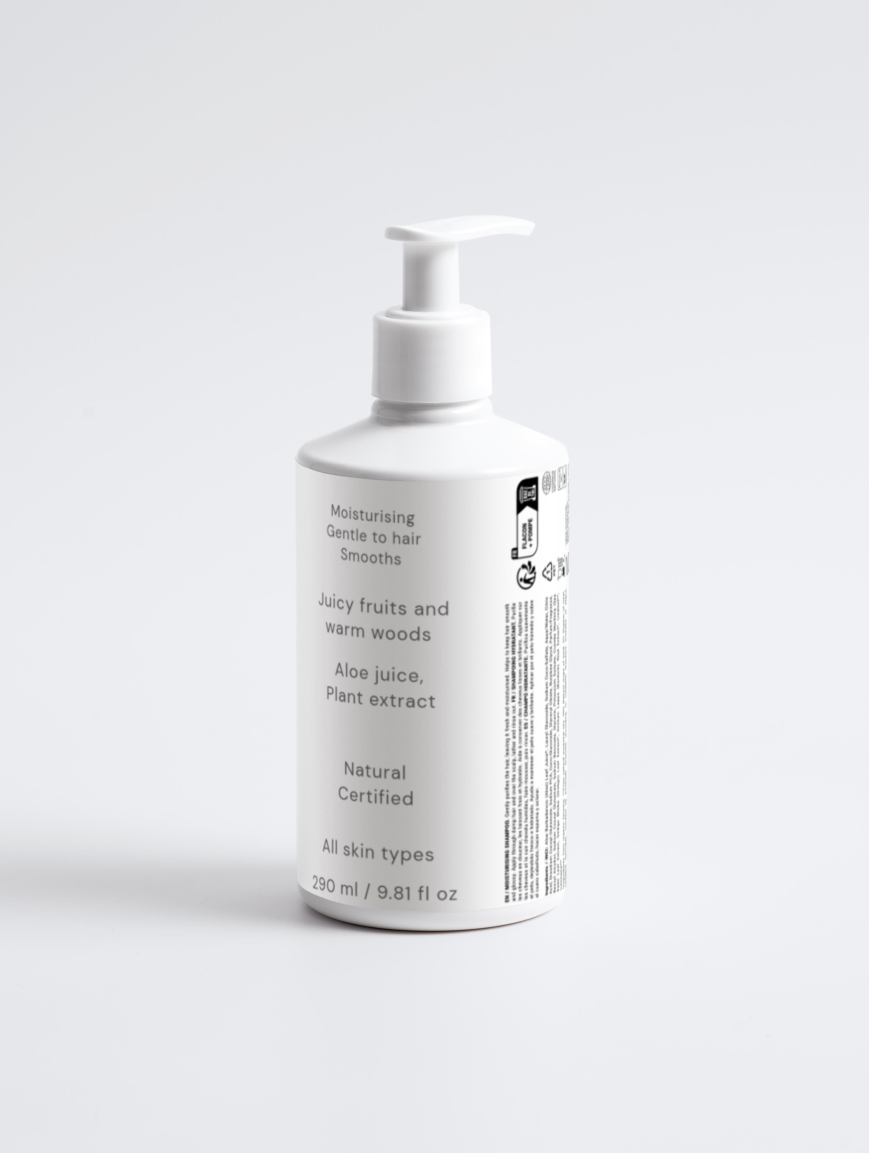 Moisturising Shampoo