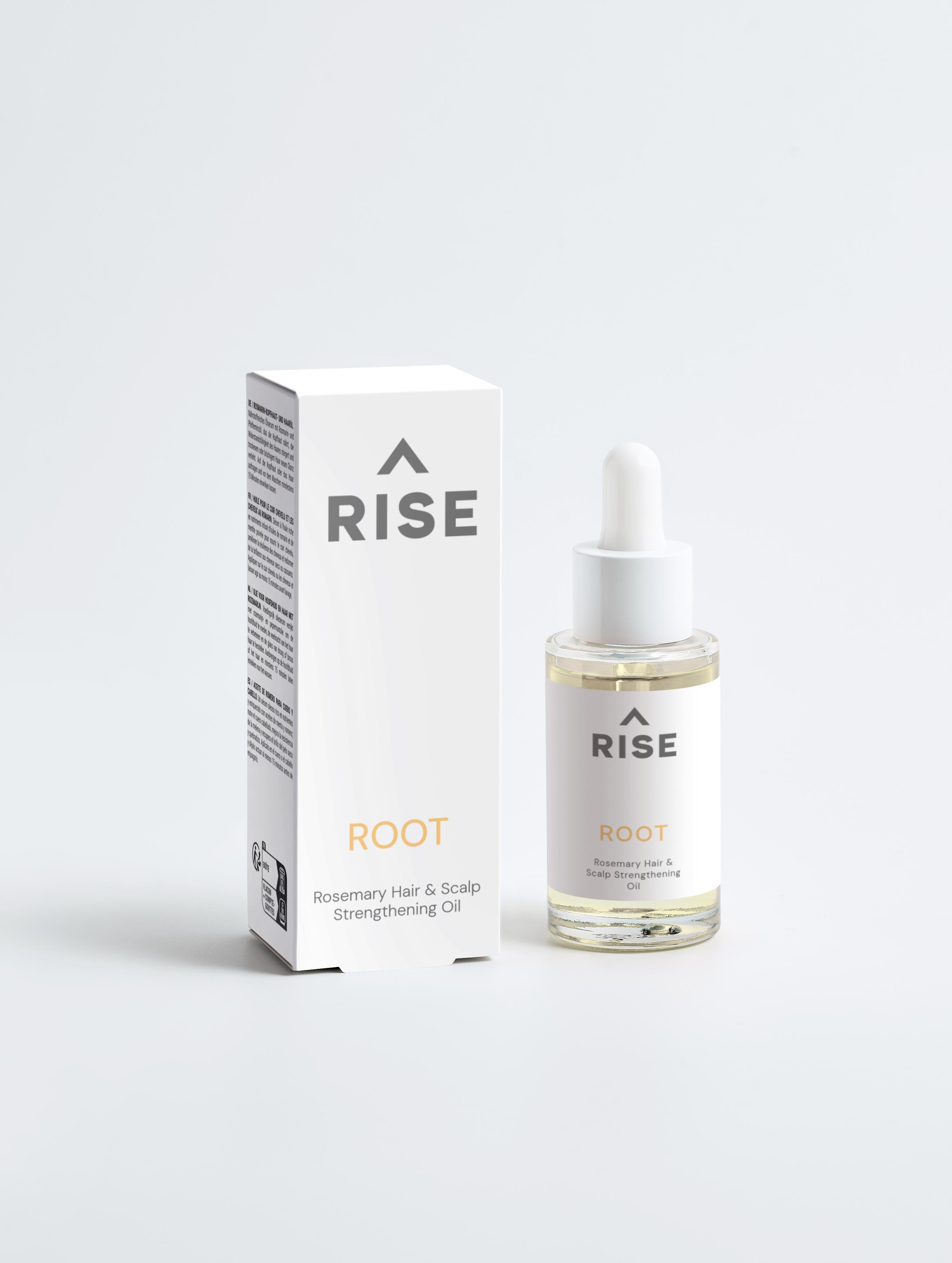 Rosemary Hair & Scalp Strengthening Oil